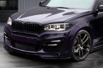 BMW CLR X6R by Lumma Design 2017 года